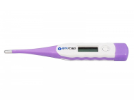 ORO-MED Termometr cyfrowy ORO-FLEXI Fioletowy - 1255071 - zdjęcie 2